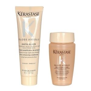Kerastase Gloss Absolu Shampoo & Conditioner